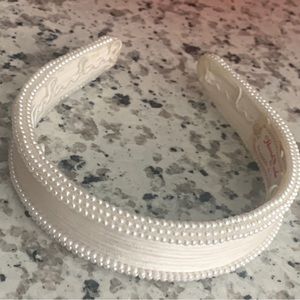Hand Beaded Headband